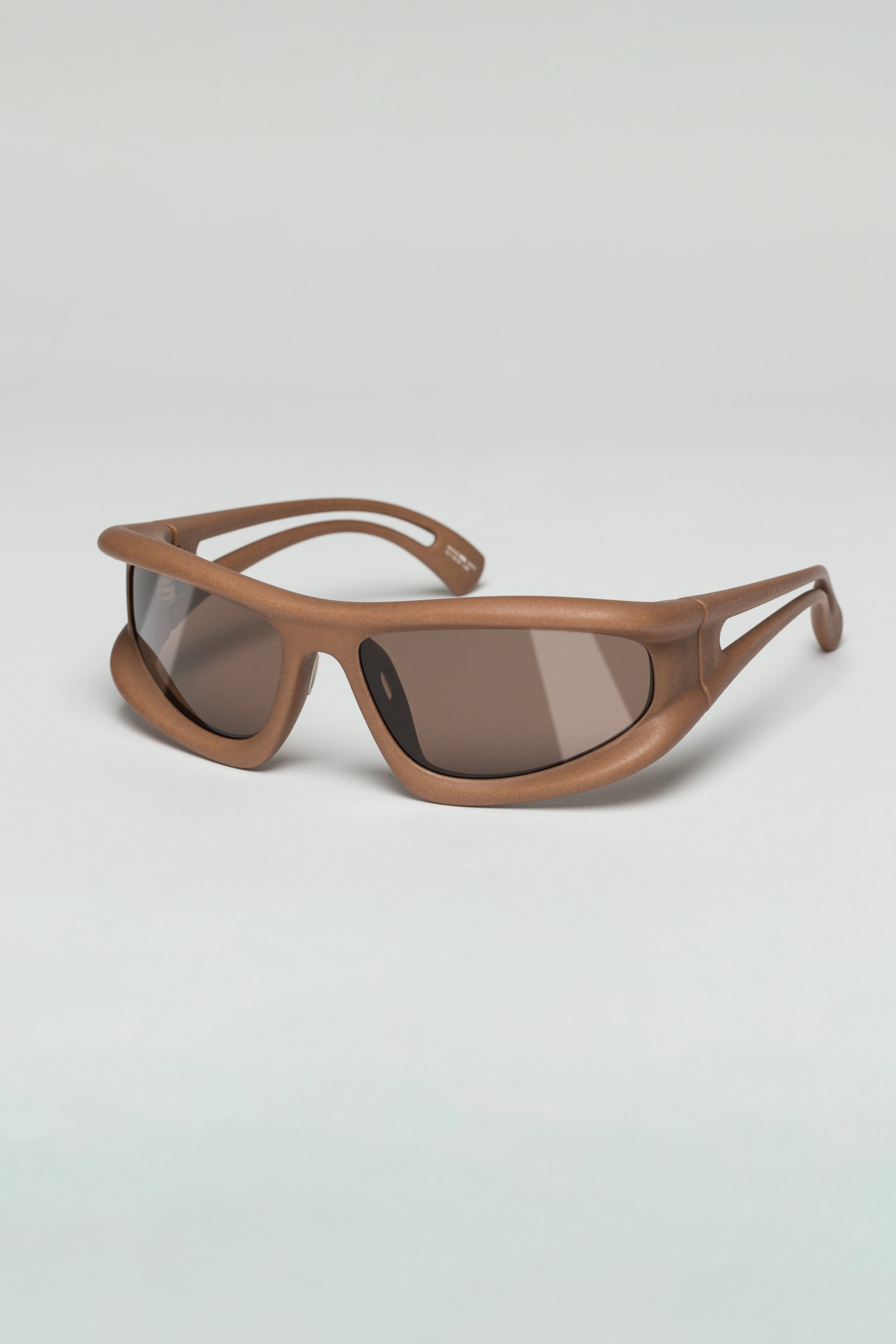 MYKITA | 032c MARFA Sunglasses Cashmere Grey
