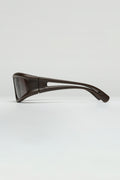 MYKITA | 032c MARFA Sunglasses Ebony Brown