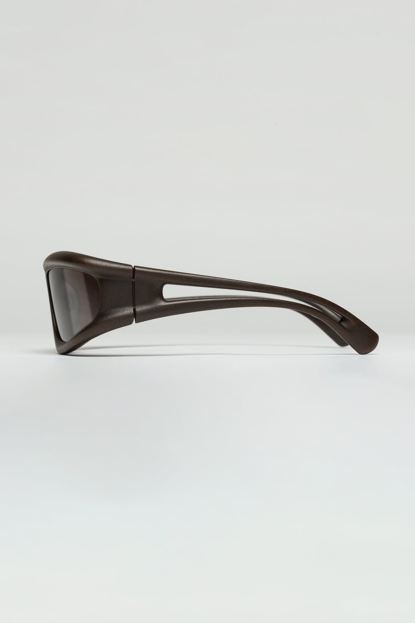 MYKITA | 032c MARFA Sunglasses Ebony Brown