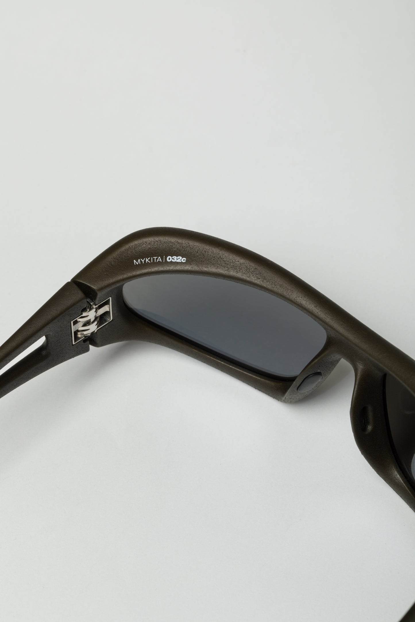 MYKITA | 032c MARFA Sunglasses Ebony Brown