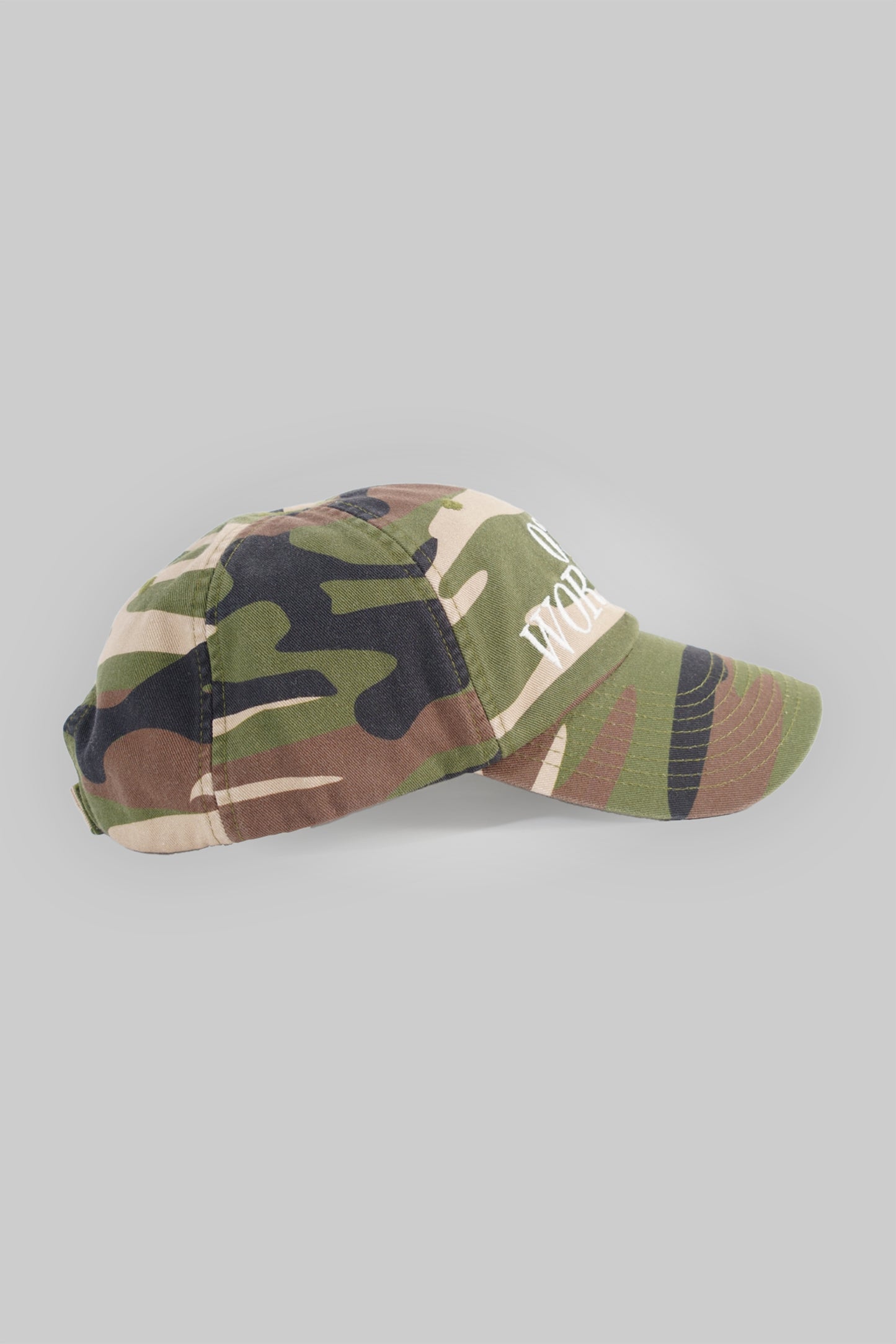 "CAMO" CAP