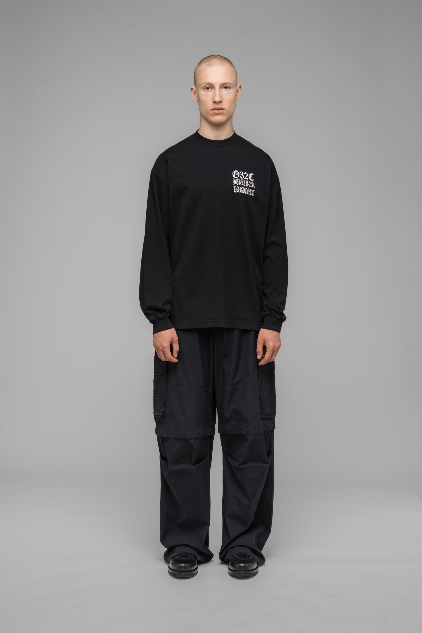 "HARDCORE" LONGSLEEVE