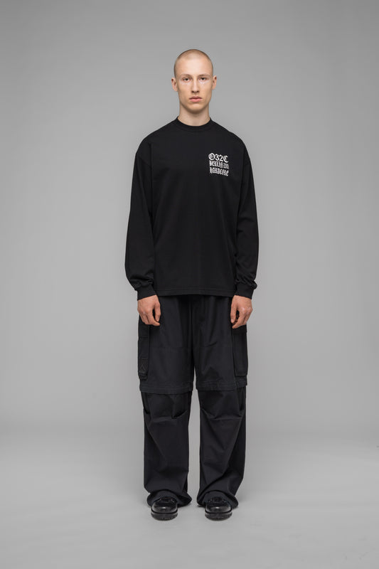 "HARDCORE" LONGSLEEVE