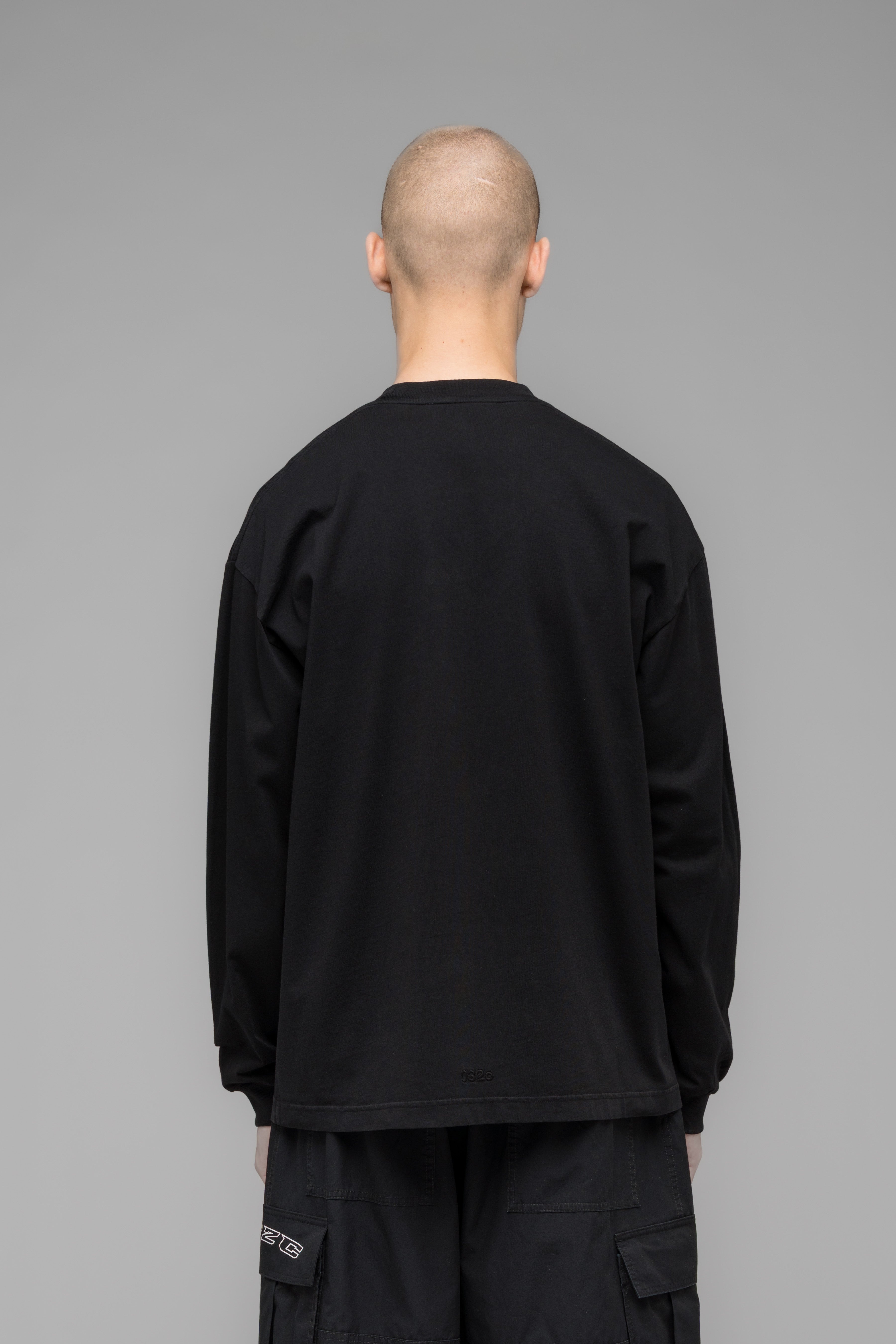 LONGSLEEVE WITH PRINT – 032c