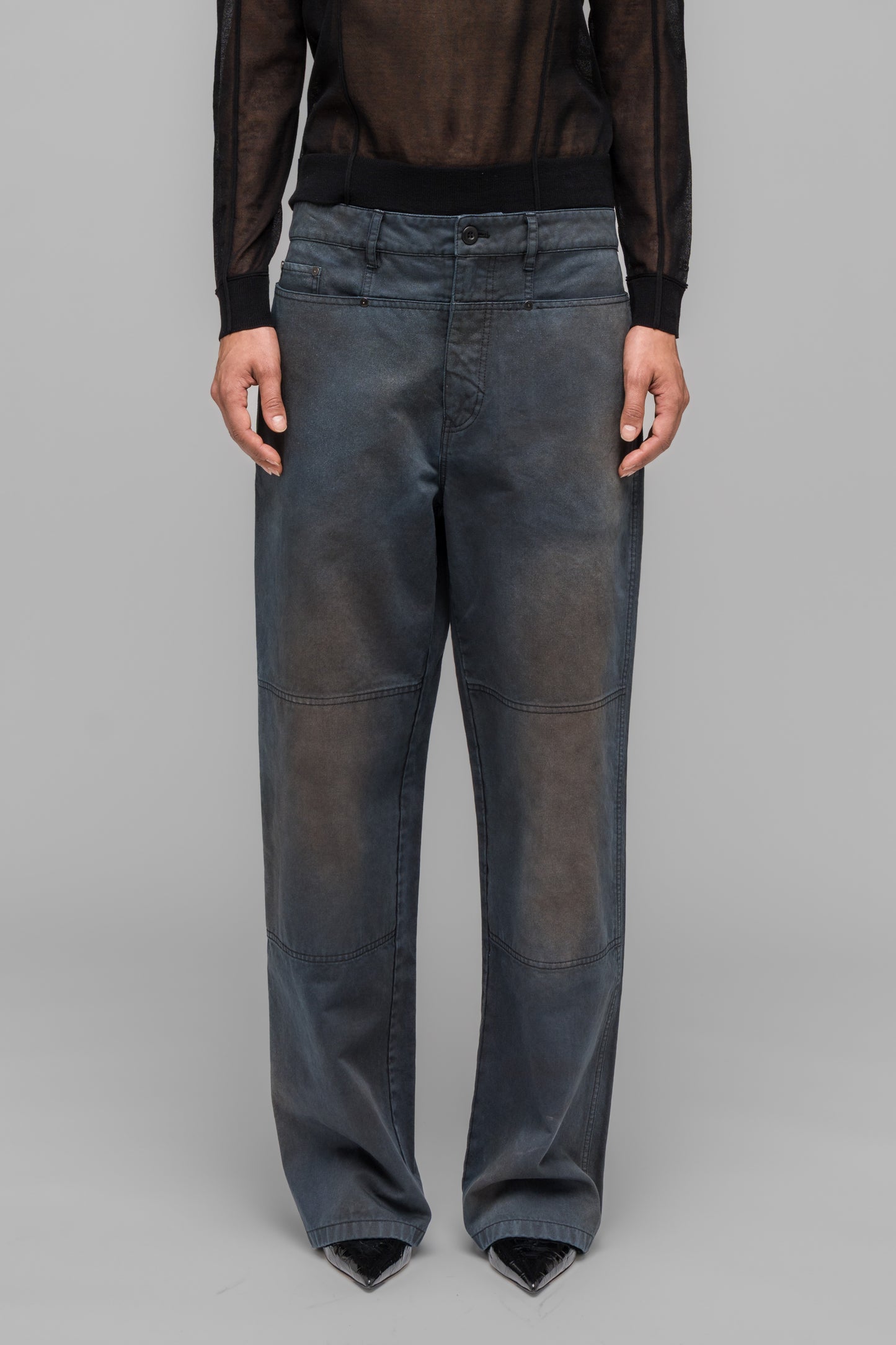"WORKWEEK" PANTS