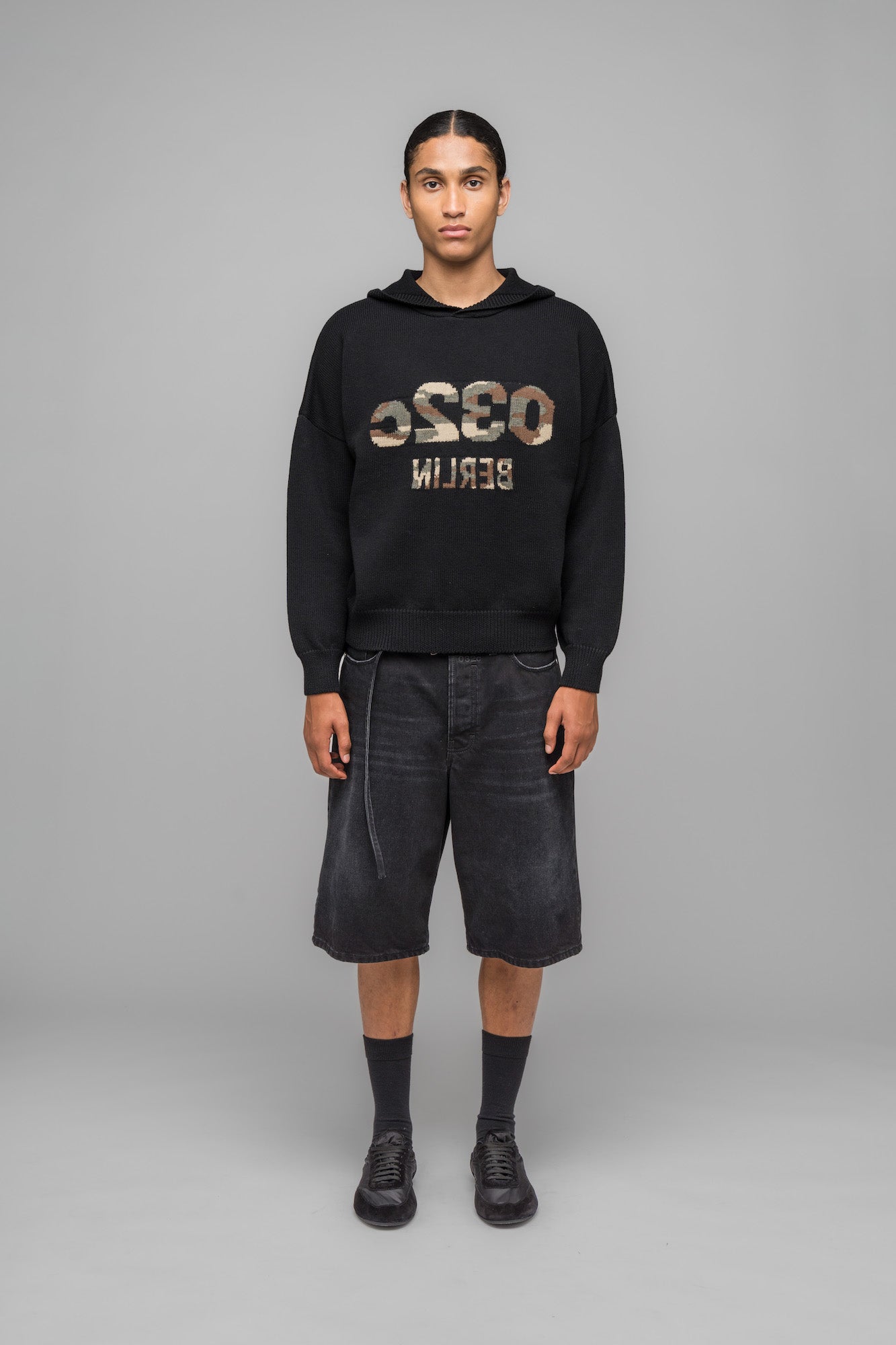 SELFIE HOODIE - 032c