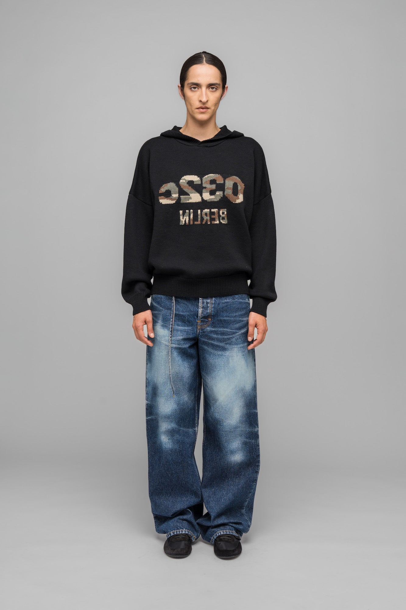 SELFIE HOODIE - 032c