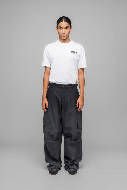 "DOUBLE-EDGED SWORD" CARGO PANTS
