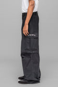 "DOUBLE-EDGED SWORD" CARGO PANTS