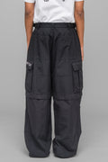 "DOUBLE-EDGED SWORD" CARGO PANTS