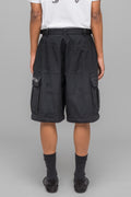 "DOUBLE-EDGED SWORD" CARGO PANTS