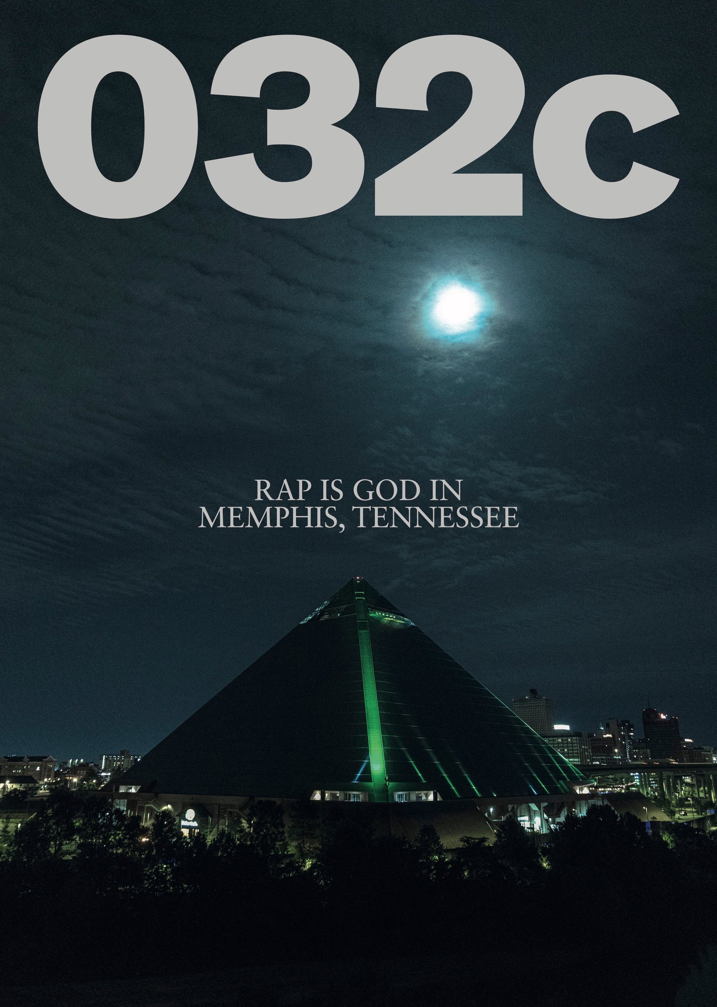 MEMPHIS POSTER