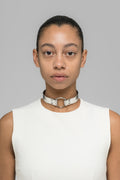 "RING" CHOKER