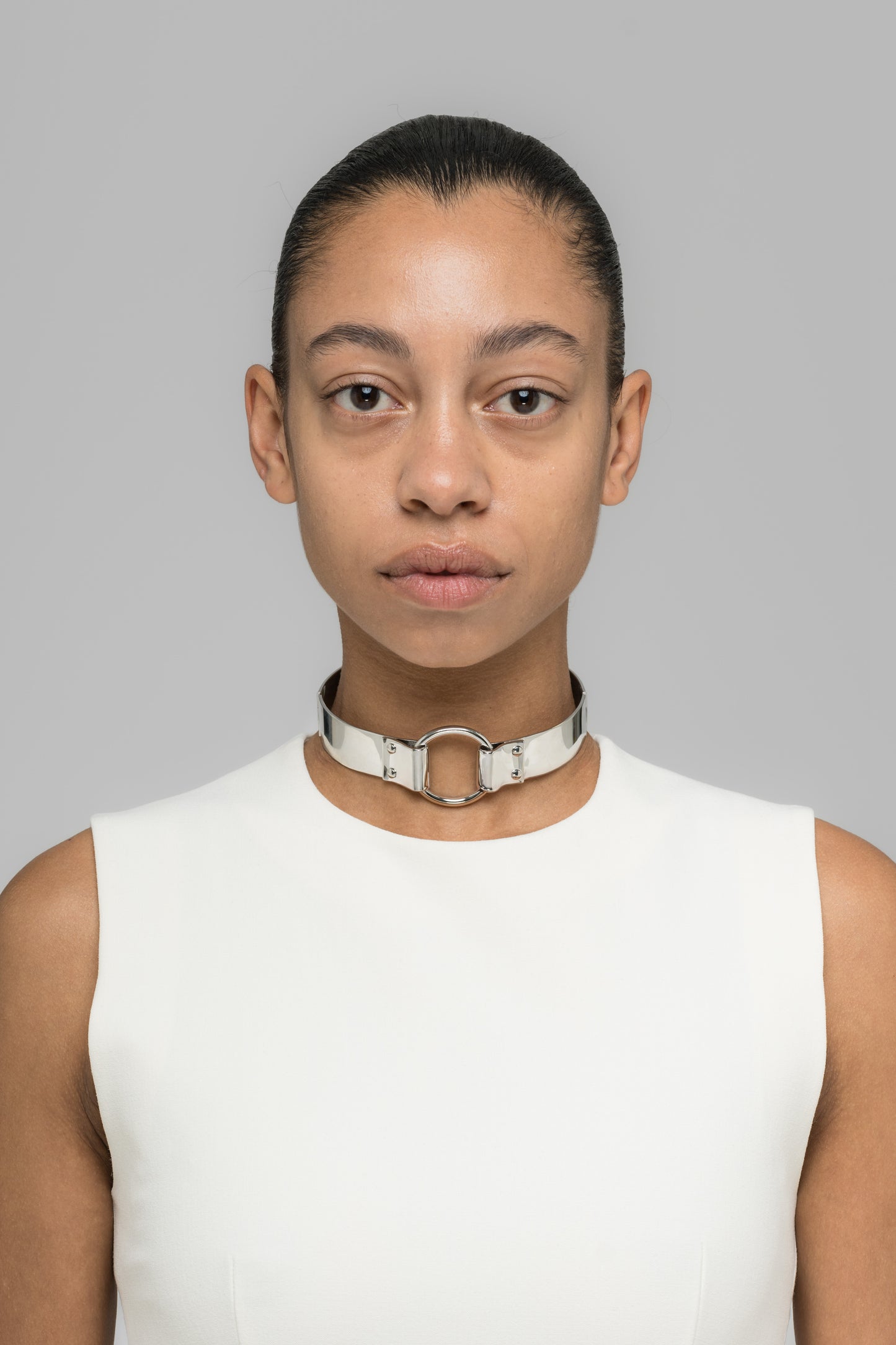 "RING" CHOKER