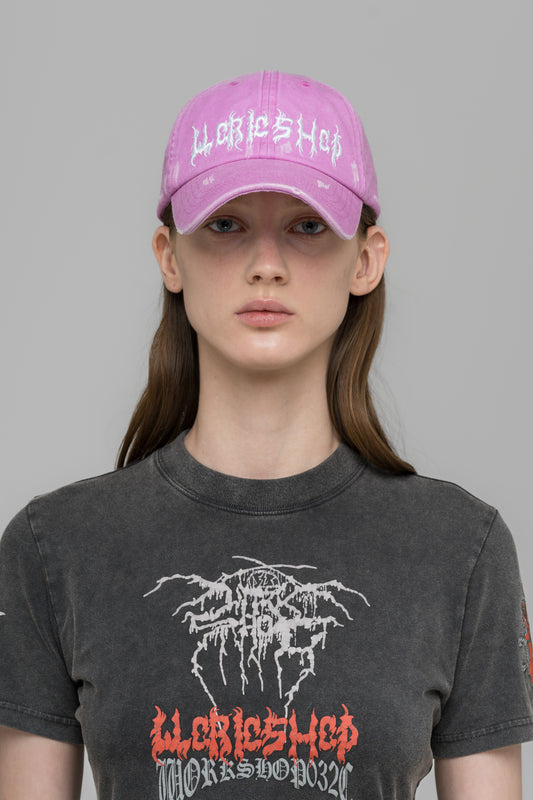 "FAITHLESS" CAP (Copy)