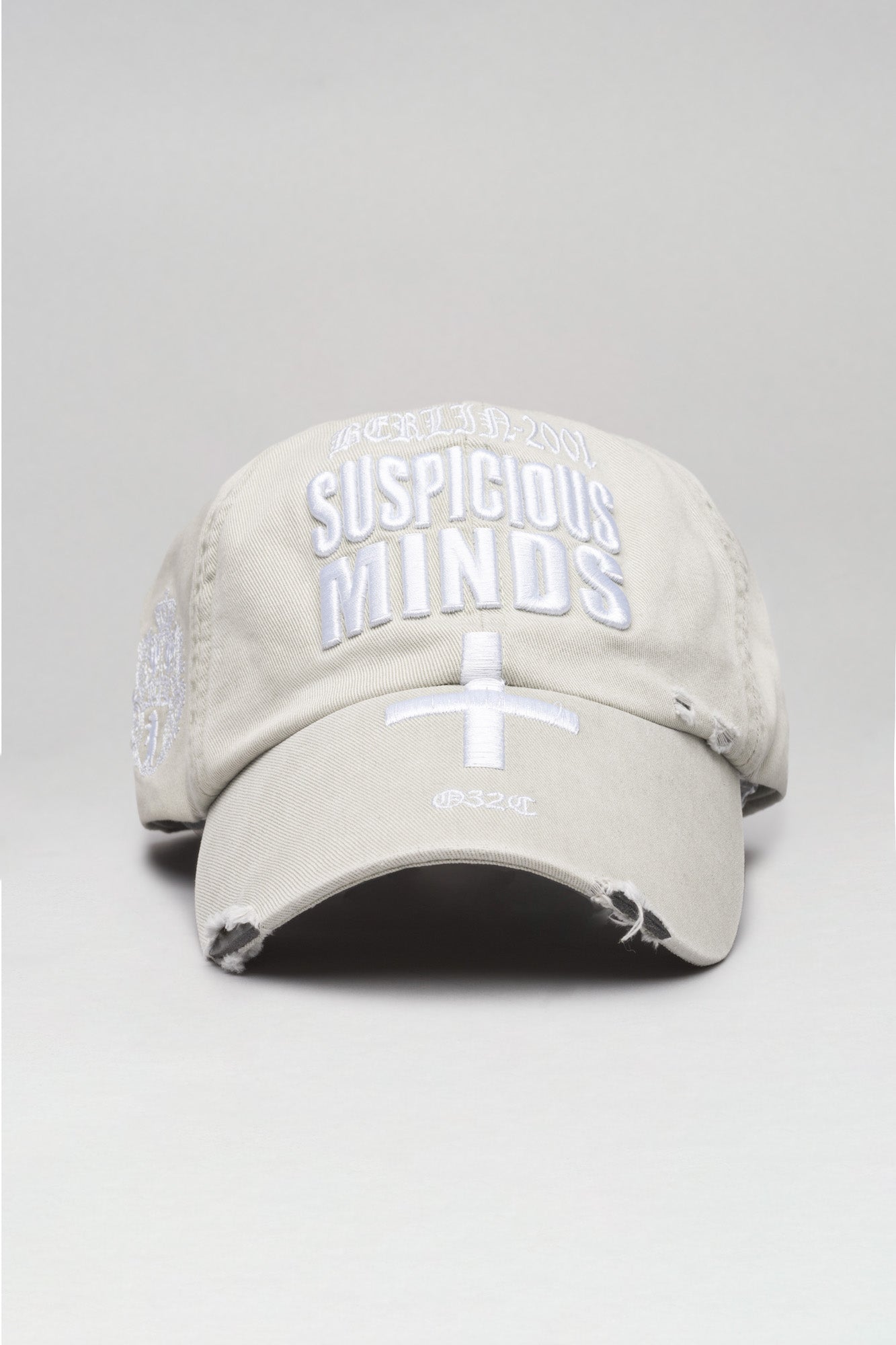 "SUSPICIOUS MINDS" CAP (Copy)