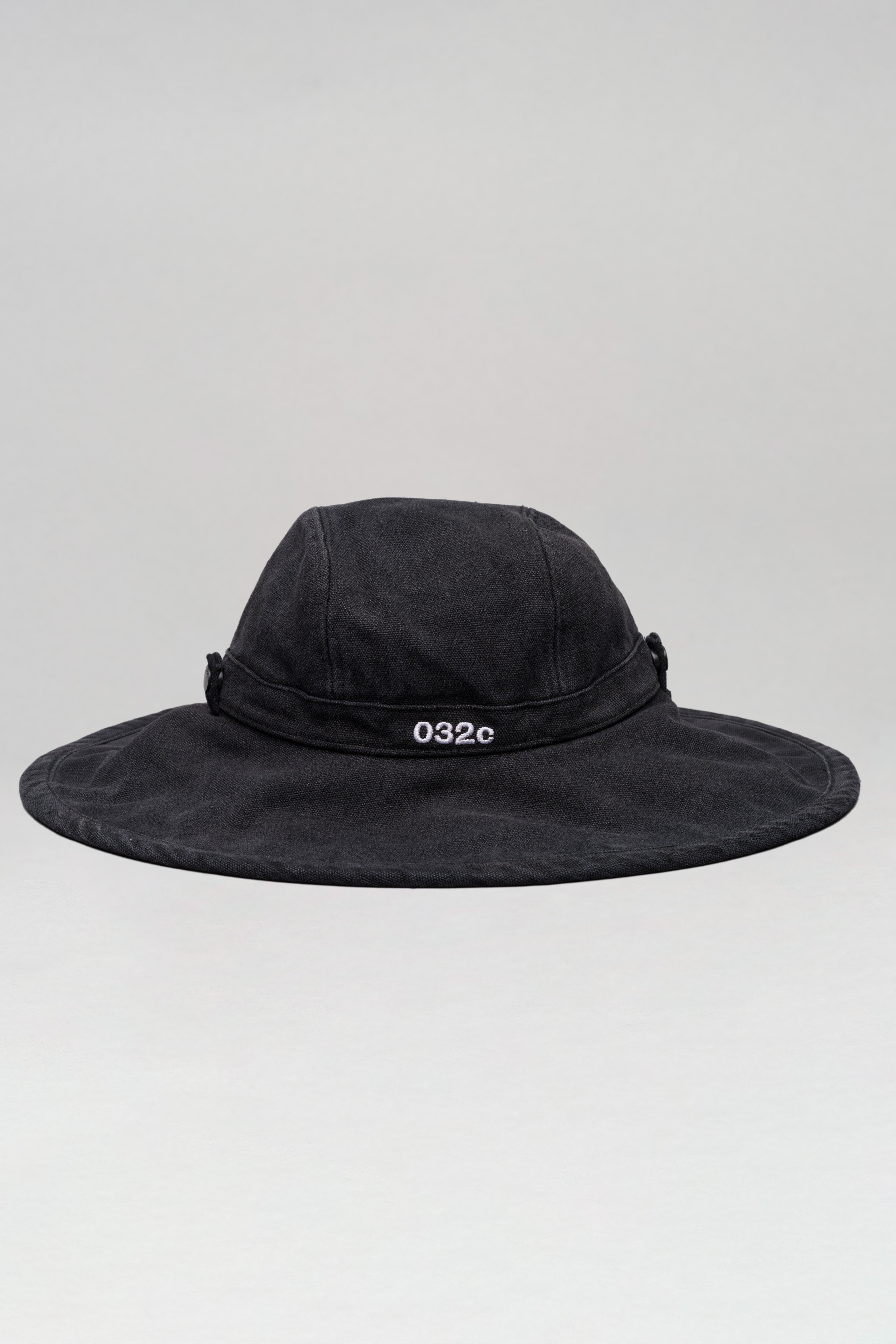 "PAPPED" SUMMER HAT