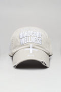 "HARDCORE WELLNESS" CAP