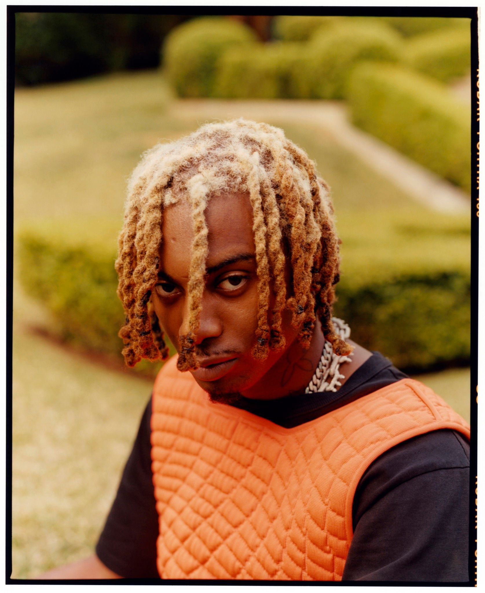 THE PLAYBOI MANSION: A House That Makes Rap Music – 032c