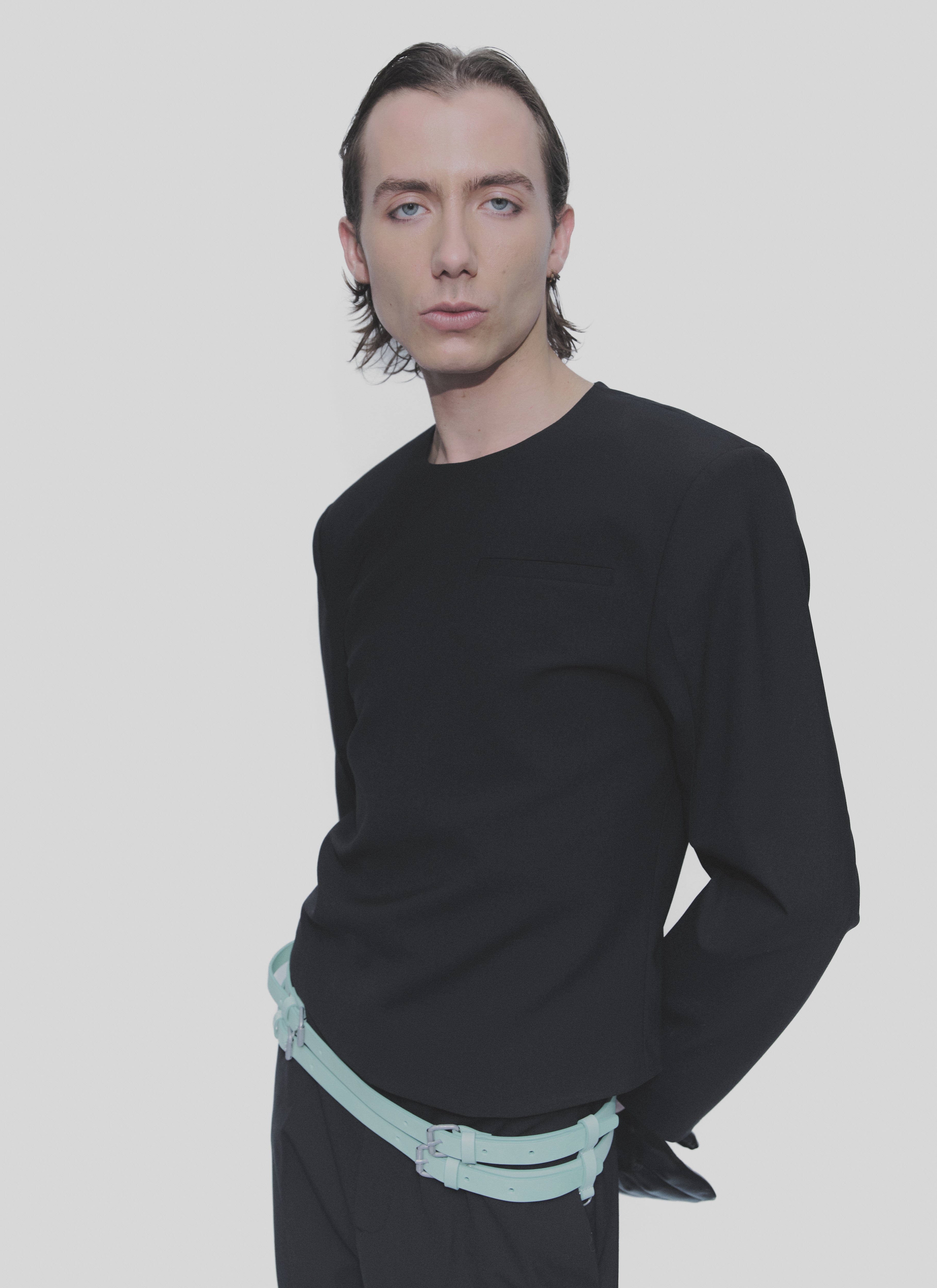 BACKSTAGE FALL/WINTER 2025 – 032c