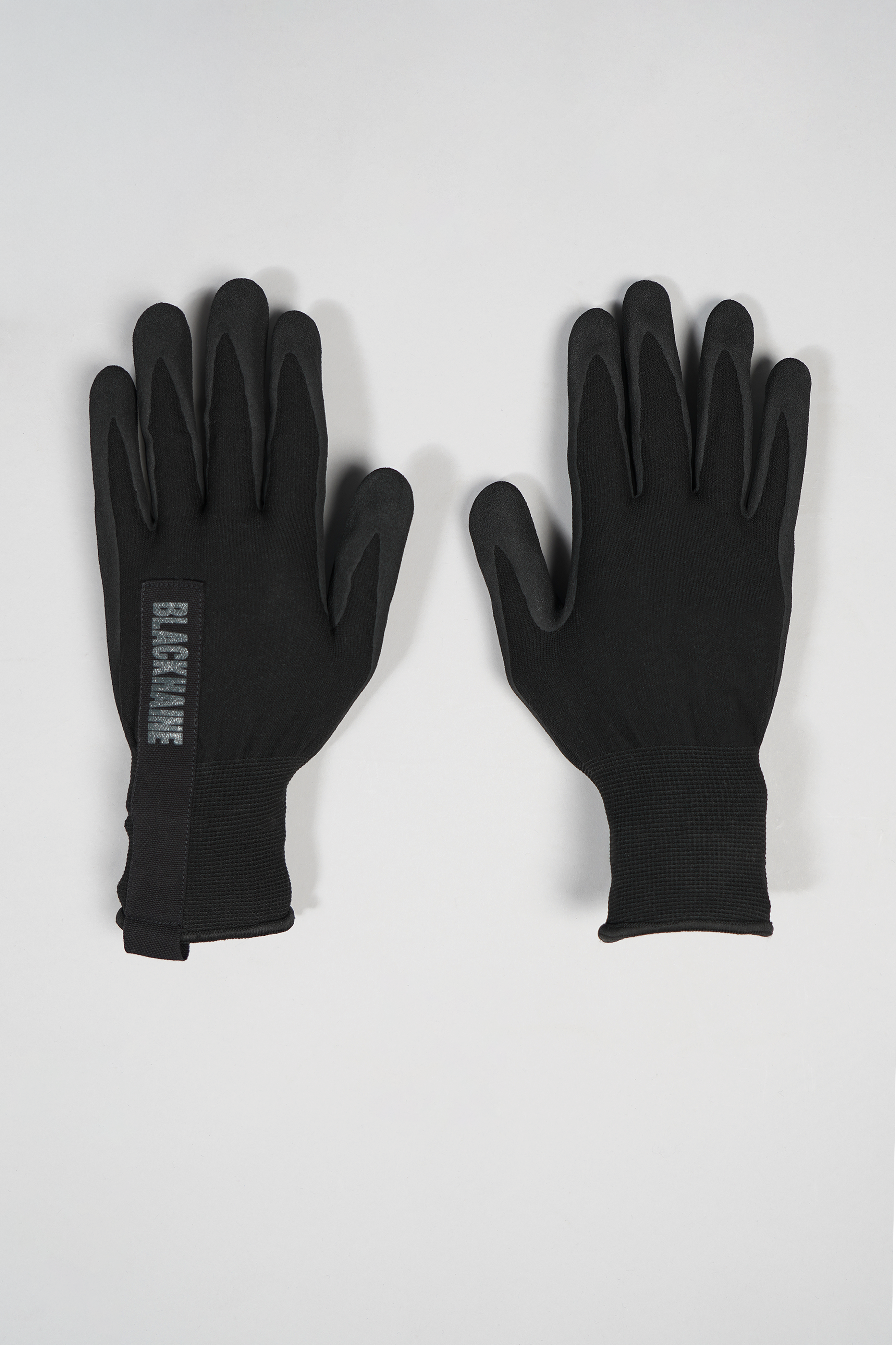 "BLACKHAINE" GRIP GLOVESS - 032c