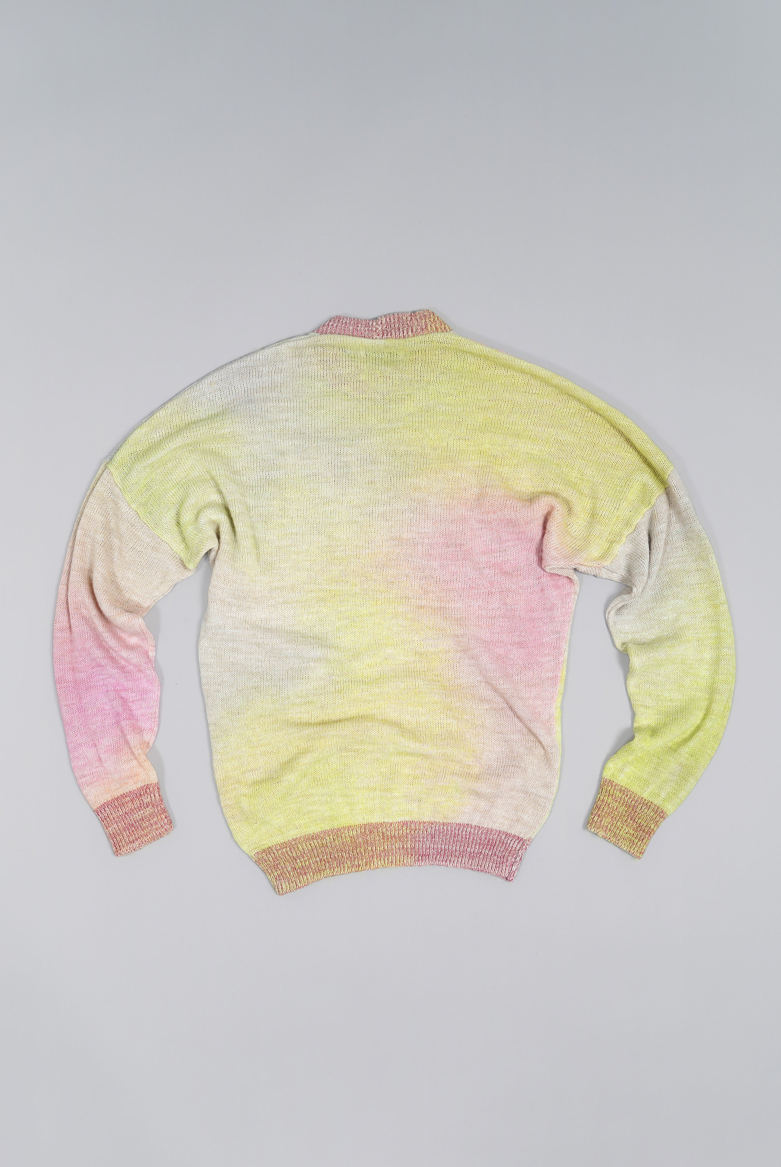 "SELFIE" SWEATER by DIANE GAIGNOUX - 032c