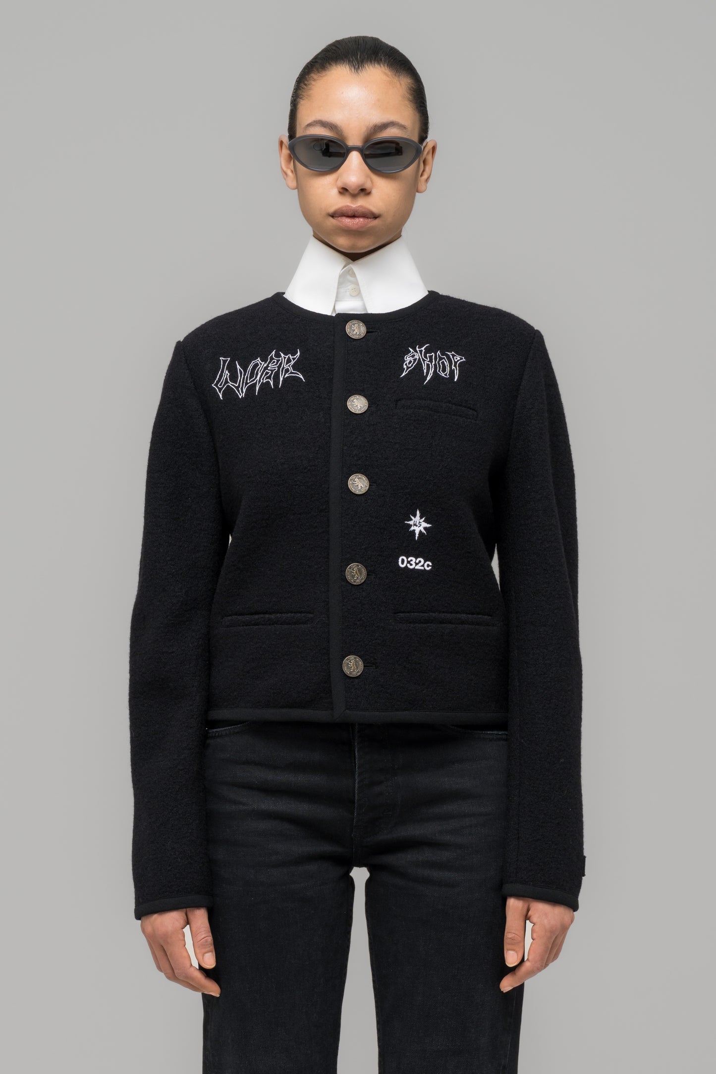 "GHOST WRITER" JANKER