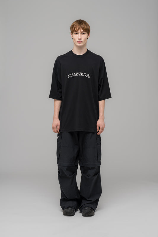 "HANSEL AND GRETEL" OVERSIZED T-SHIRT