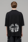 "HANSEL AND GRETEL" OVERSIZED T-SHIRT