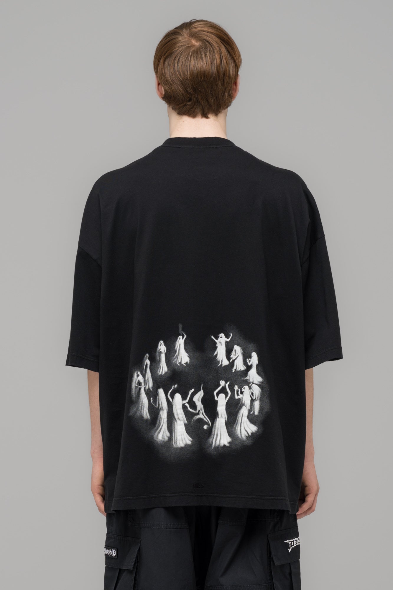"HANSEL AND GRETEL" OVERSIZED T-SHIRT