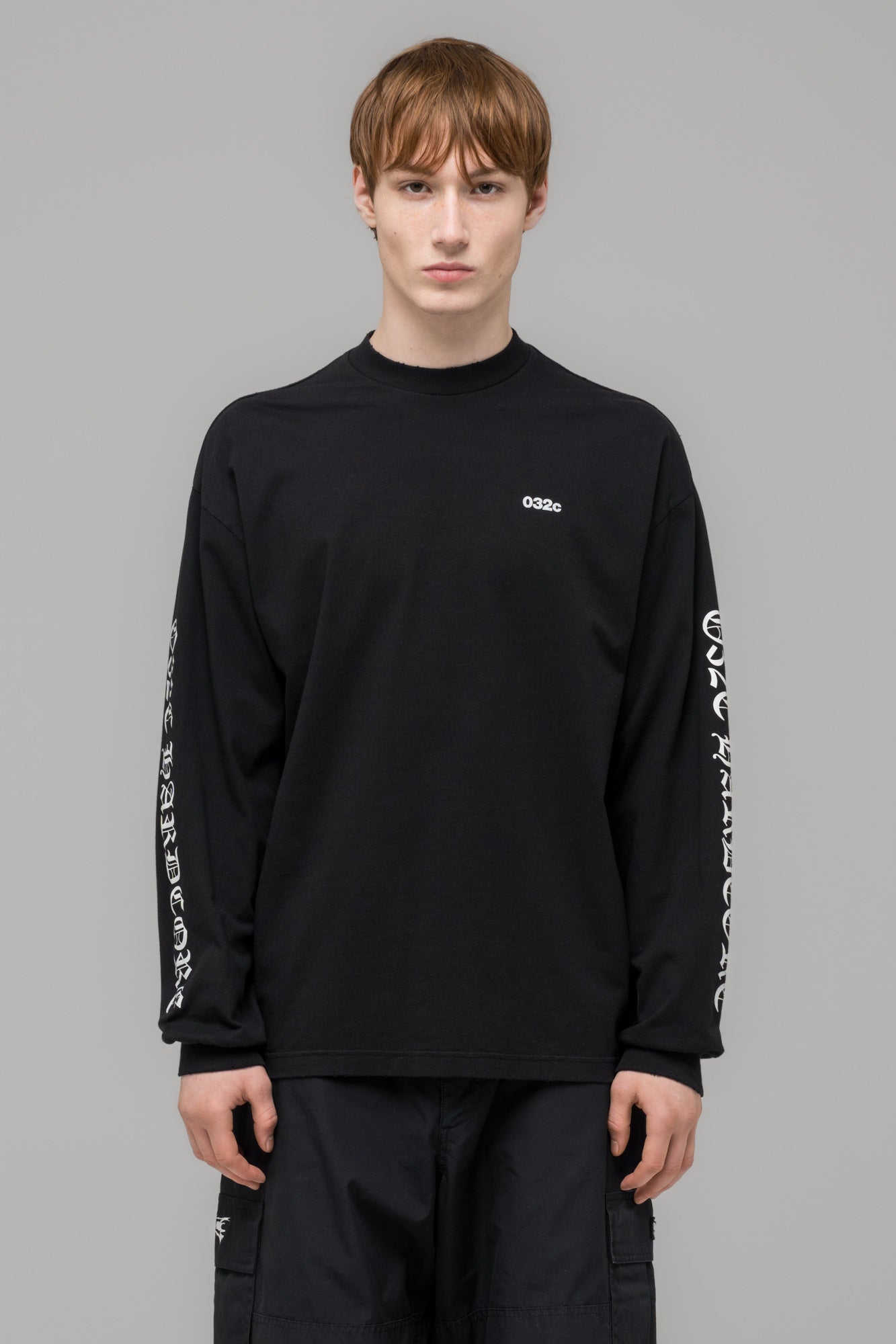 "HARDCORE SINCE 2001" LONGSLEEVE