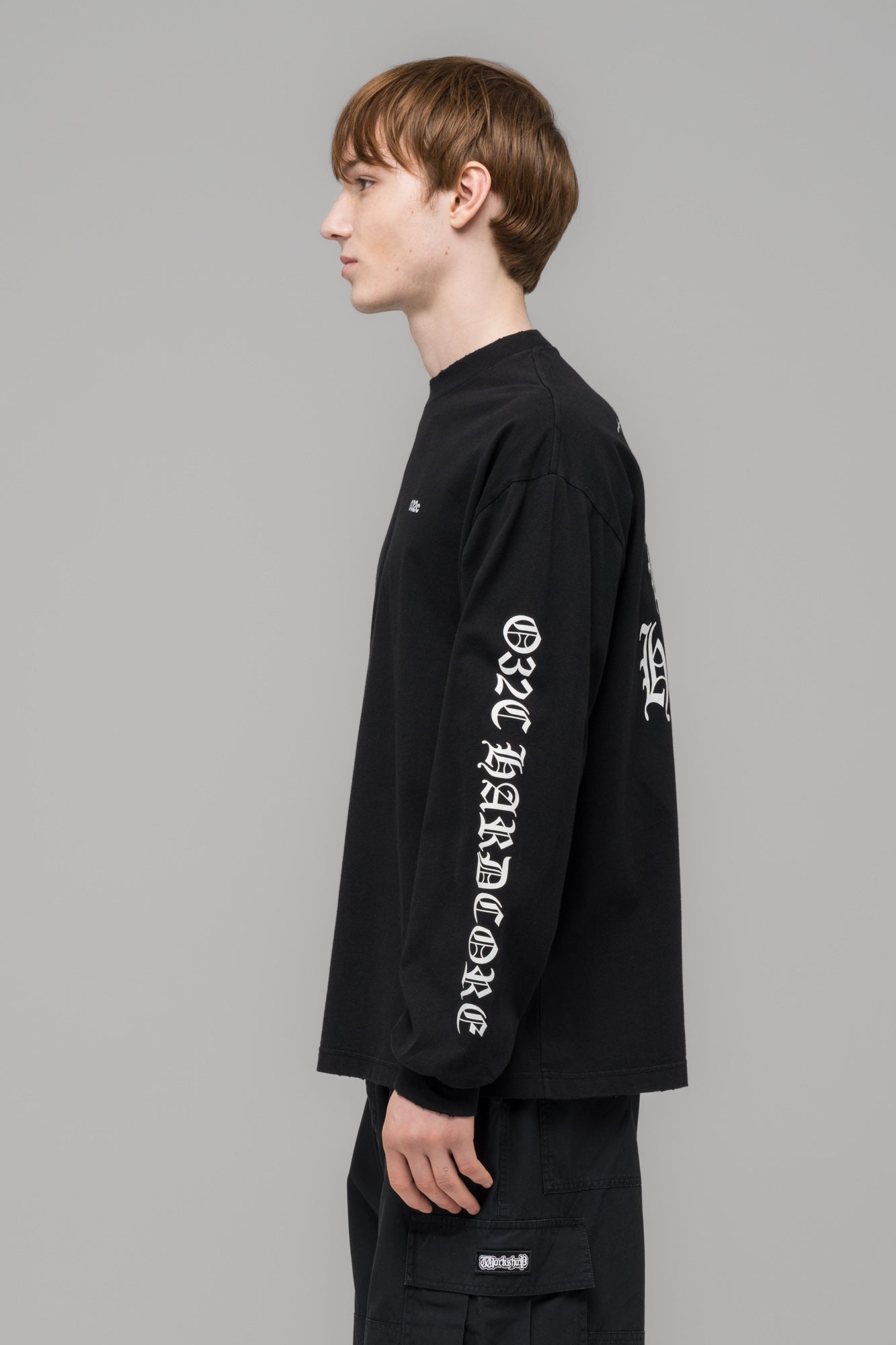 LONGSLEEVE WITH PRINT – 032c