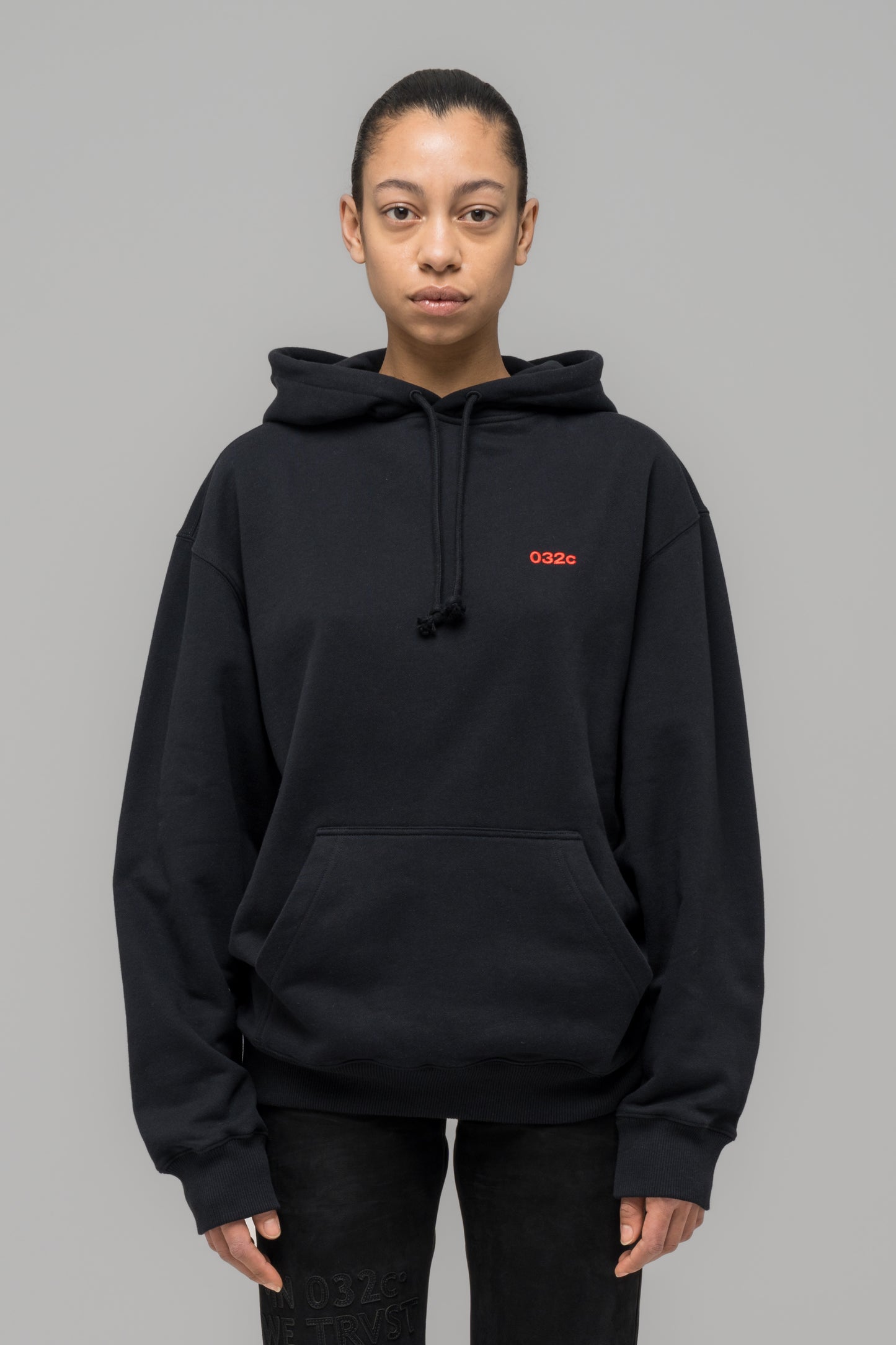 032c CLASSIC HOODIE