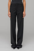 SUIT TROUSERS