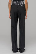 SUIT TROUSERS