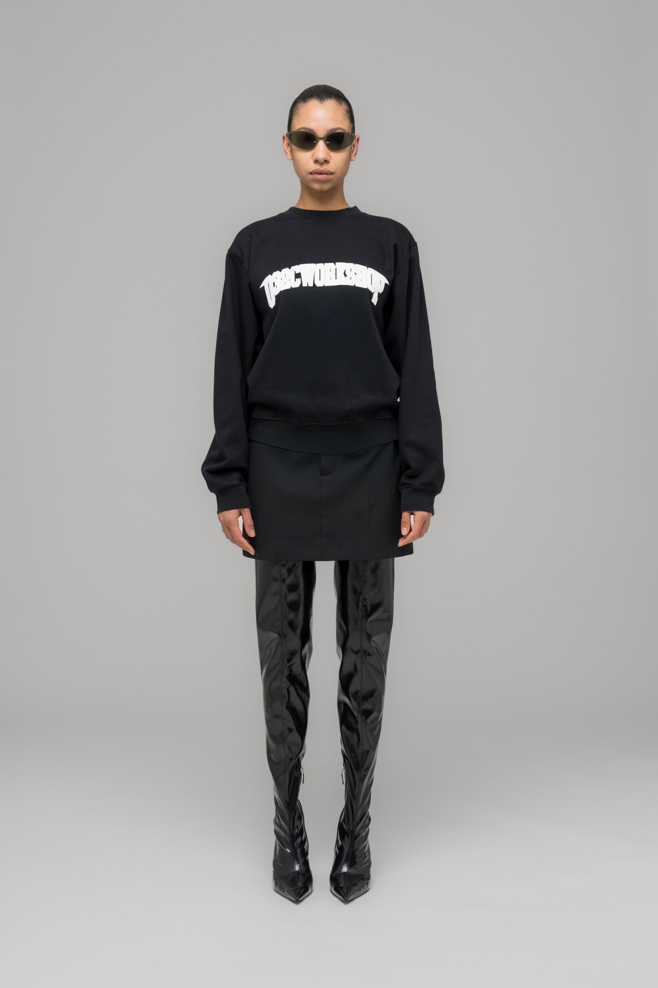 "ONE DOLLAR BILL" CREWNECK