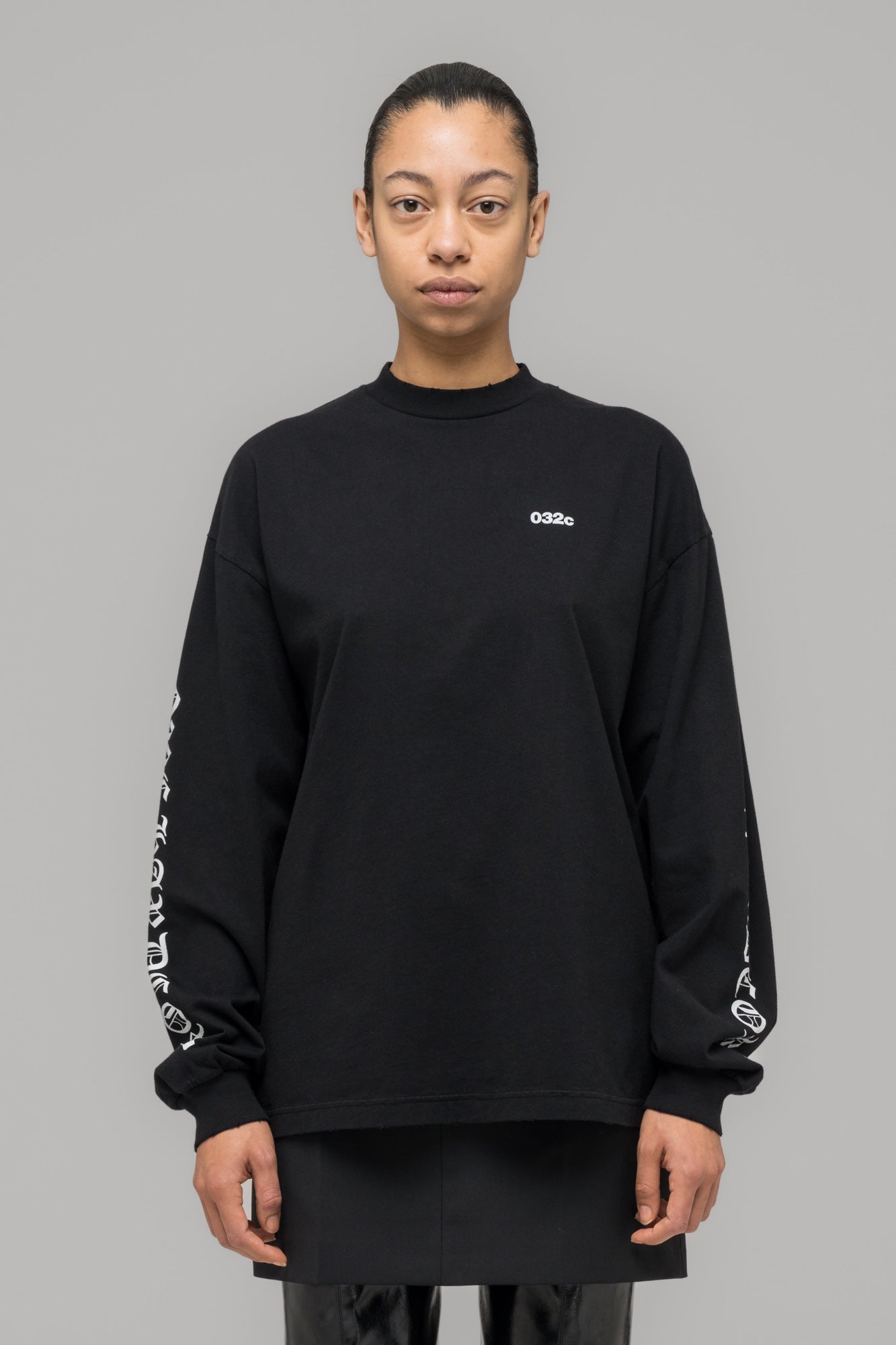 "HARDCORE SINCE 2001" LONGSLEEVE