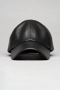 LEATHER CAP