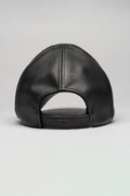 LEATHER CAP