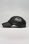 LEATHER CAP