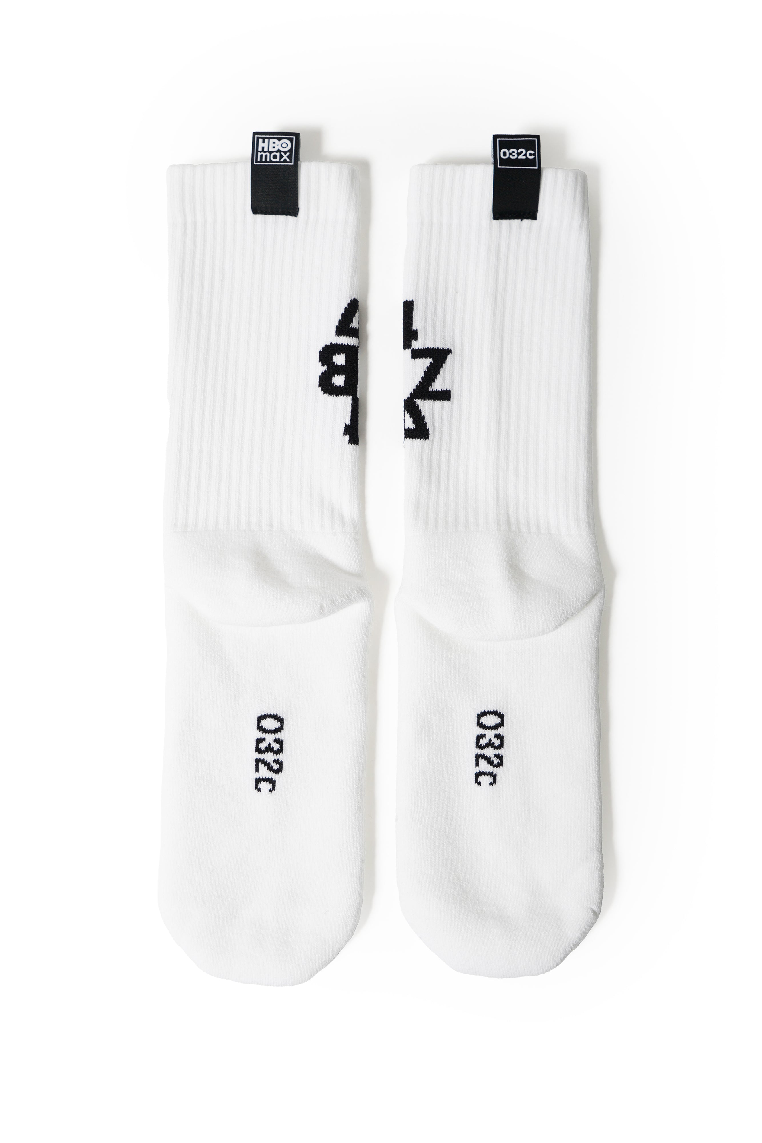 “4BZ4” CREW SOCKS
