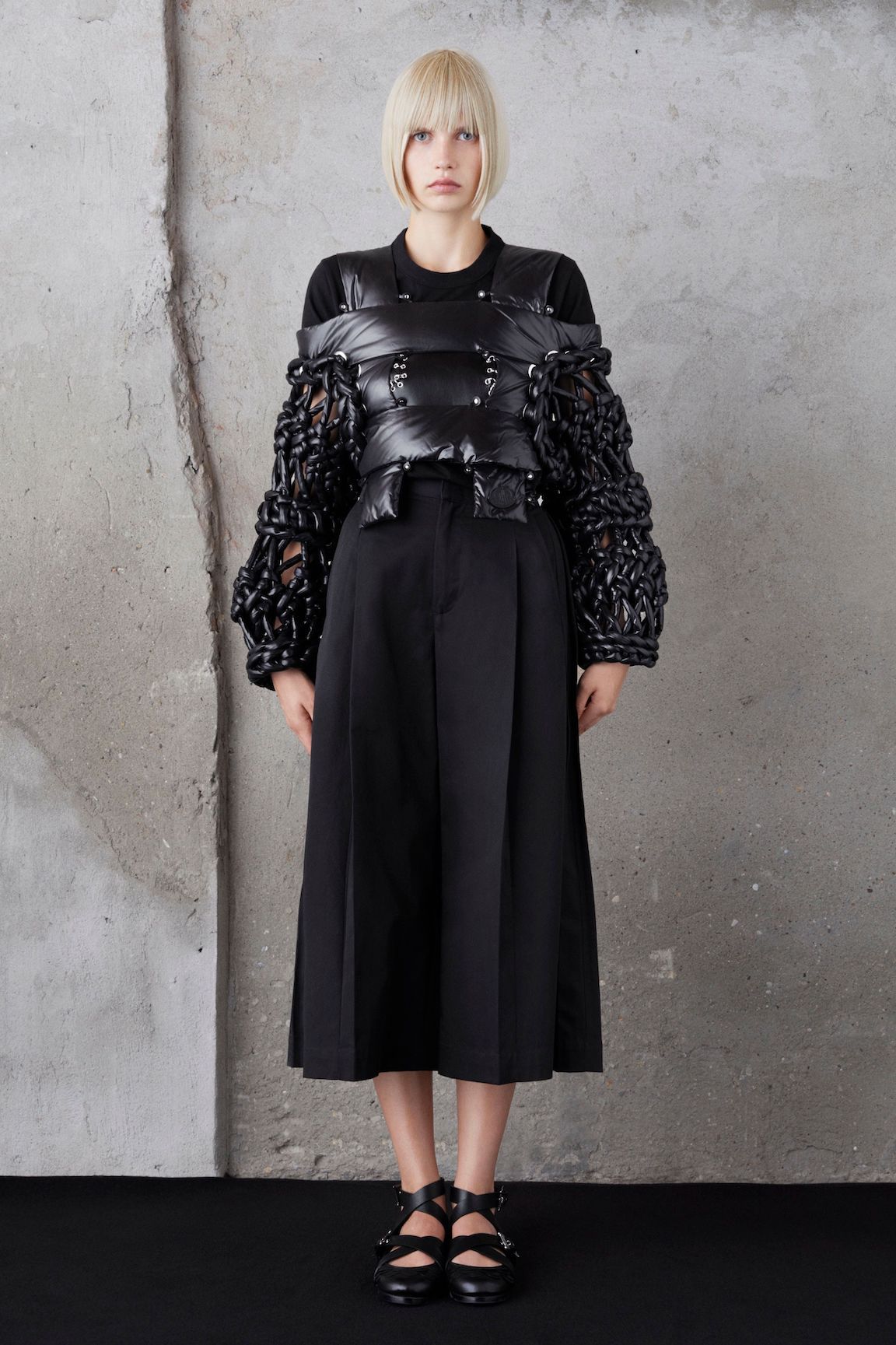 Moncler Genius' Next Chapter: NOIR KEI NINOMIYA – 032c