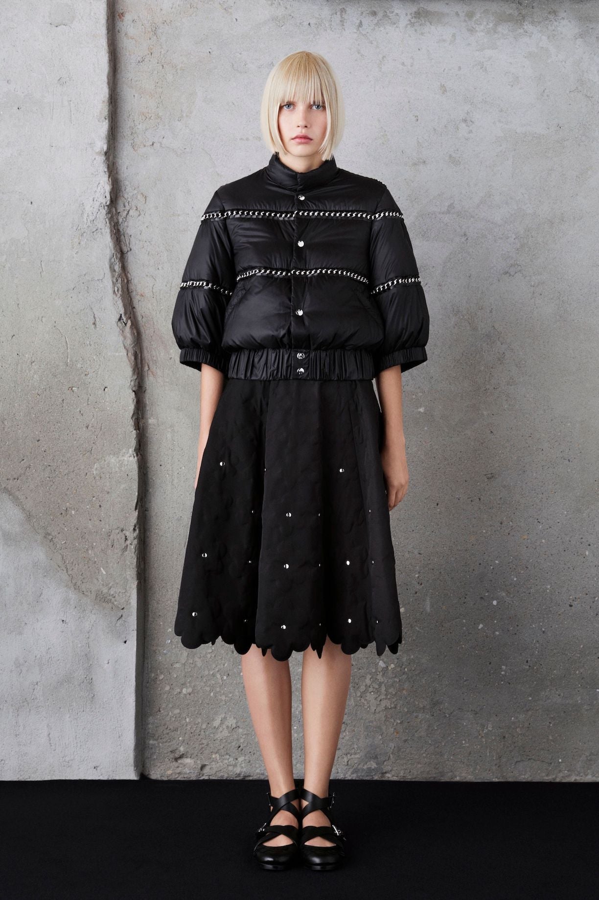 Moncler Genius' Next Chapter: NOIR KEI NINOMIYA – 032c