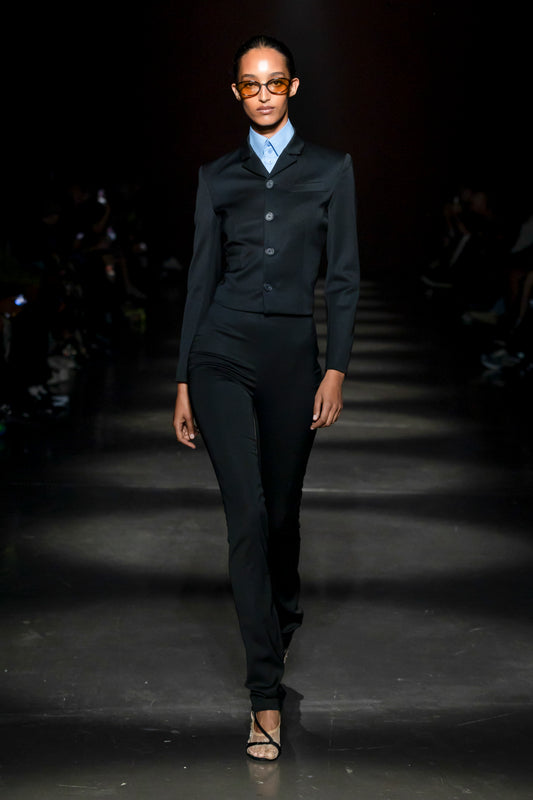 "TRAPEZE" TOO TIGHT SUIT JACKET