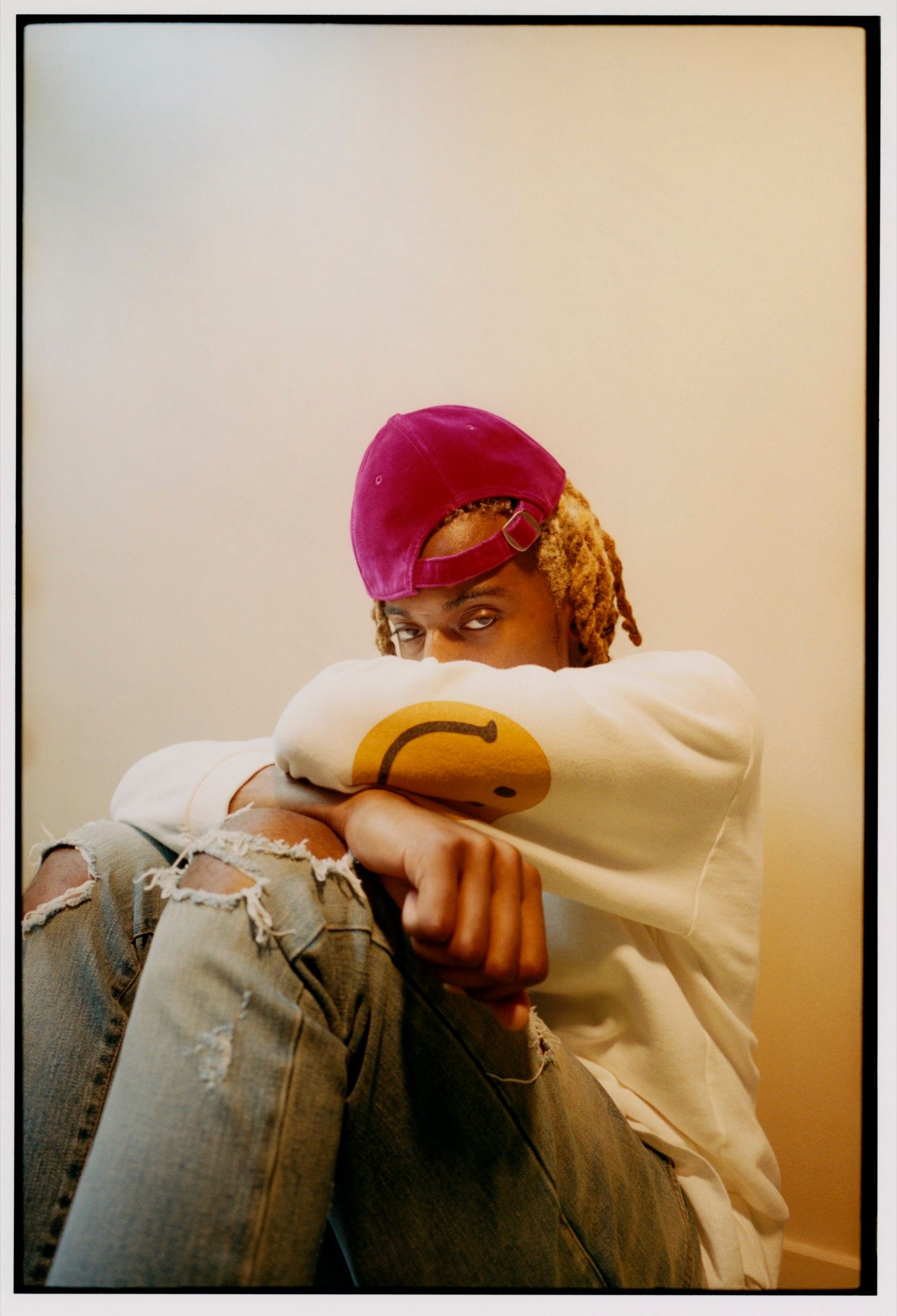 邦楽 Playboi THE PLAYBOI MANSION: A House That Makes Rap Music – 032c