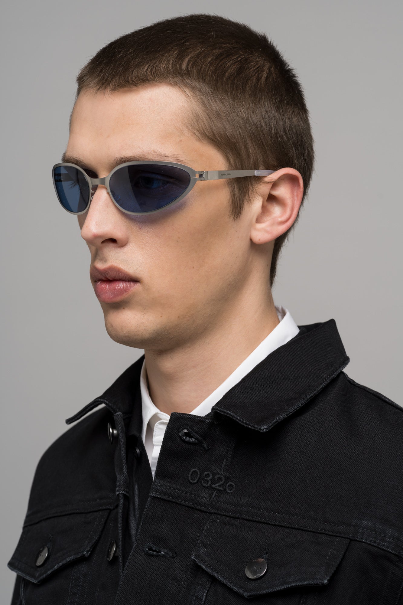 BOXY DENIM JACKET – 032c