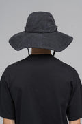 "PAPPED" SUMMER HAT