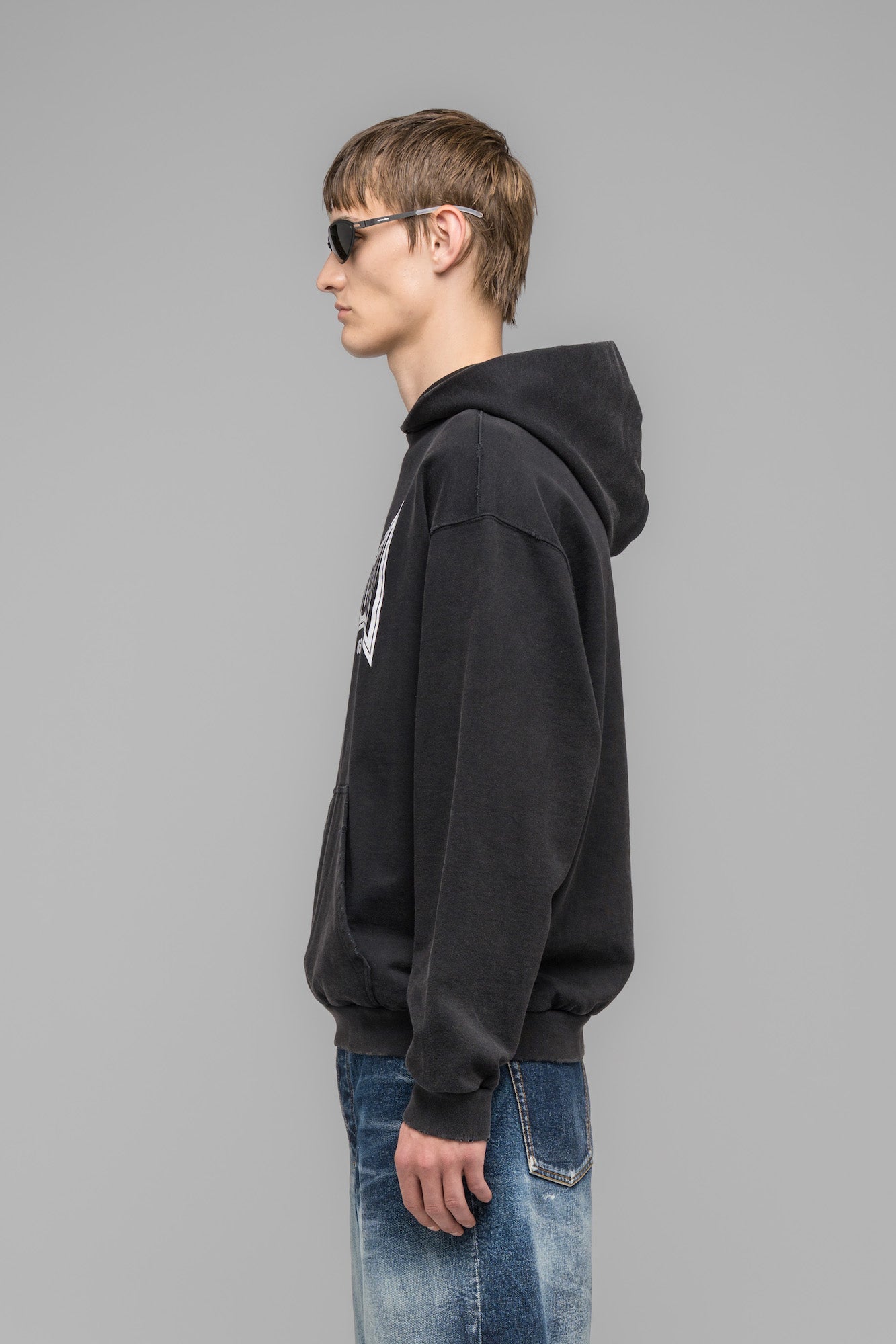 "PROTEIN" HOODIE - 032c