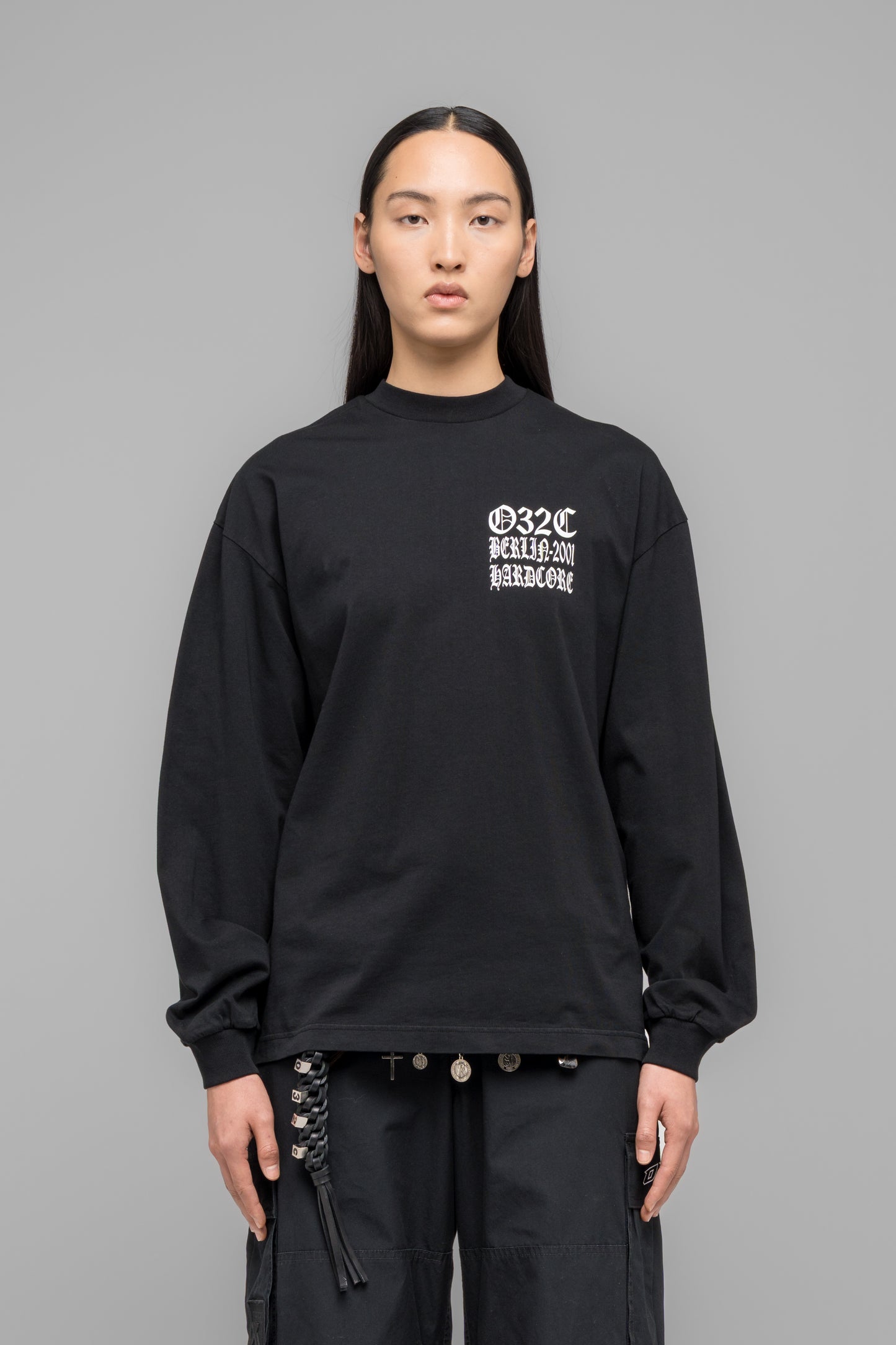 "HARDCORE" LONGSLEEVE