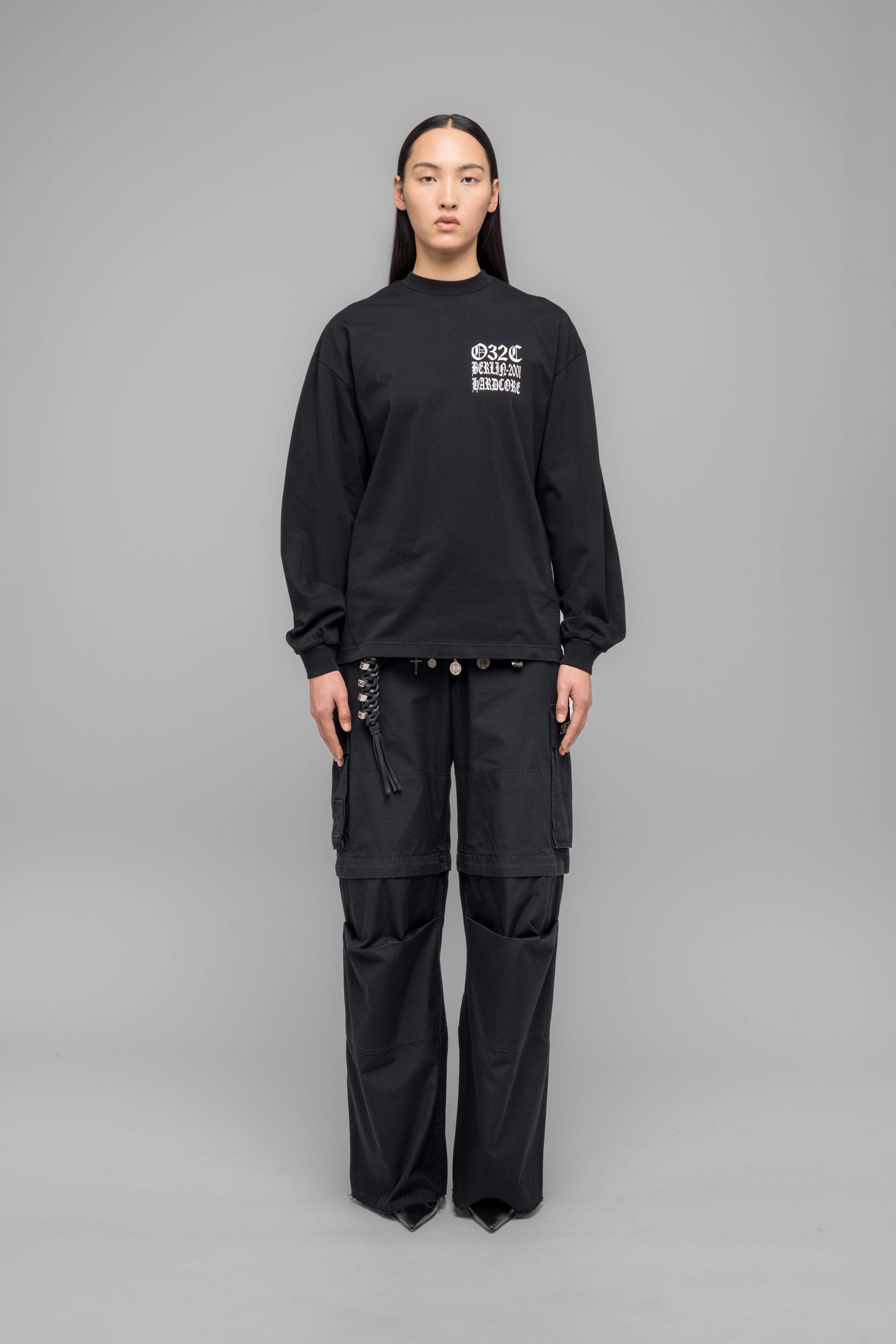 "HARDCORE" LONGSLEEVE